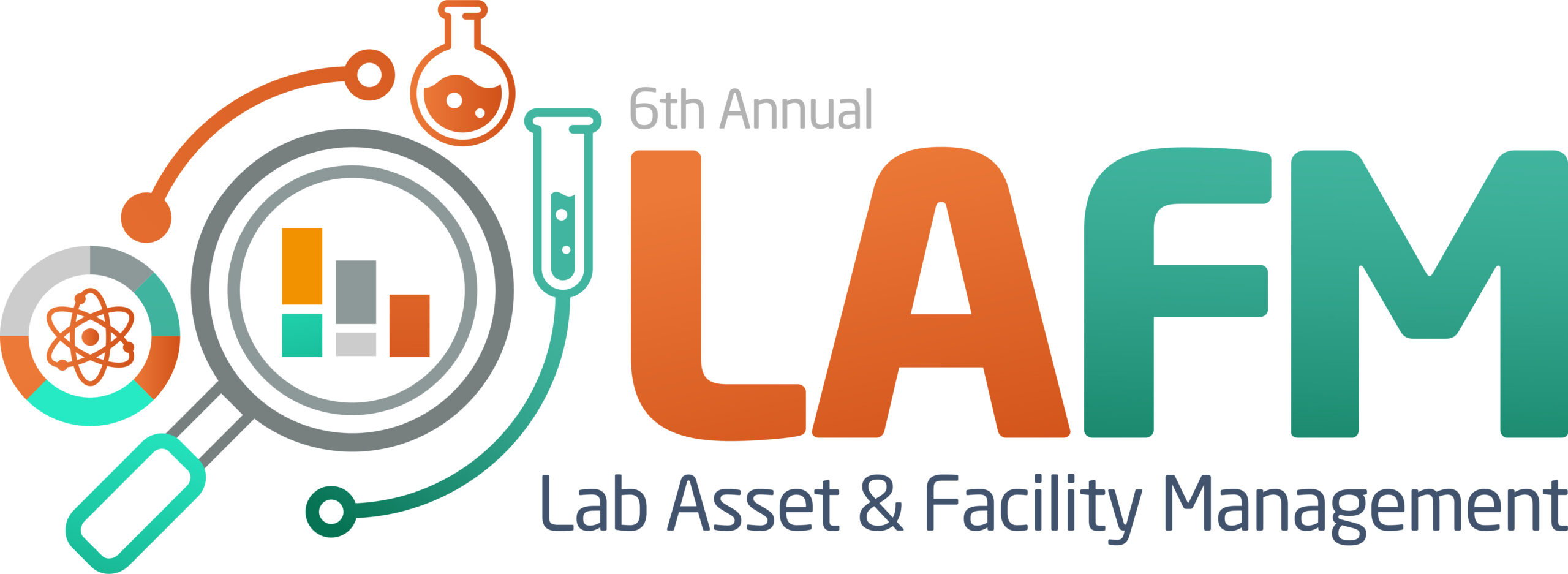 6th LAFM Summit logo